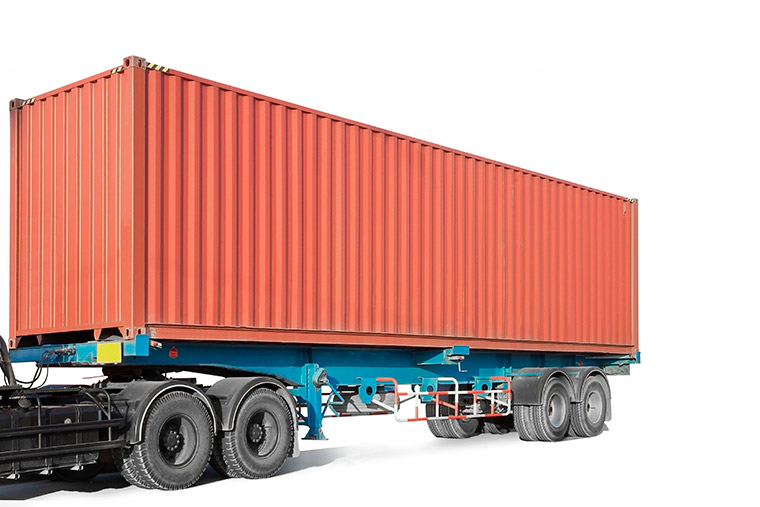 Caminhão Truck Carroceria